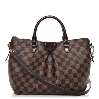 Louis Vuitton Damier Ebene Siena PM 1 of 8