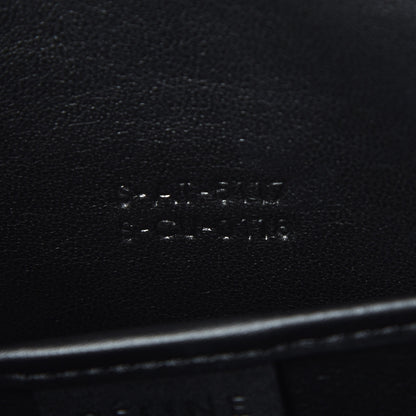 Celine Smooth Calfskin Nano Luggage Black 7 of 9