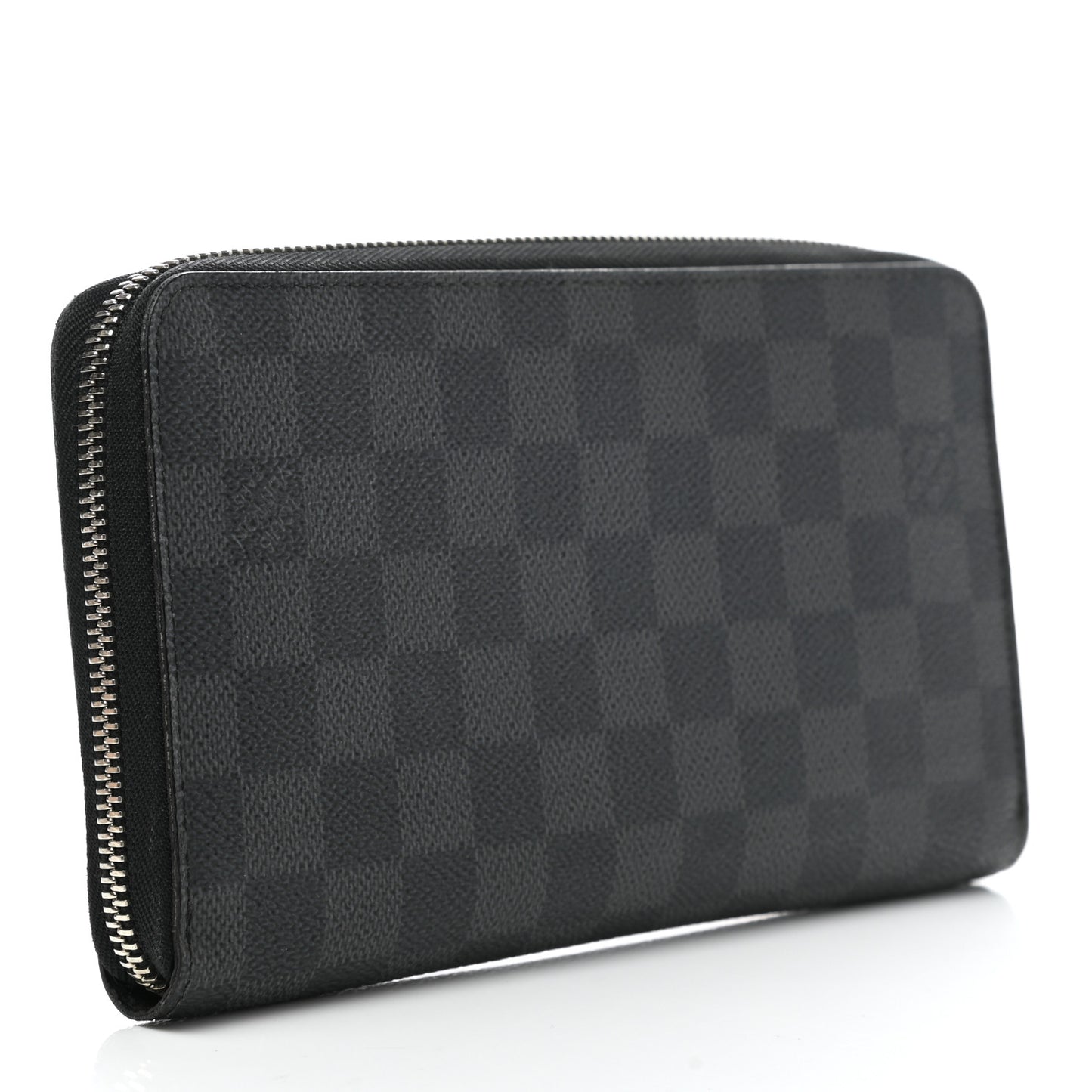 Damier Graphite Zippy Organizer Wallet