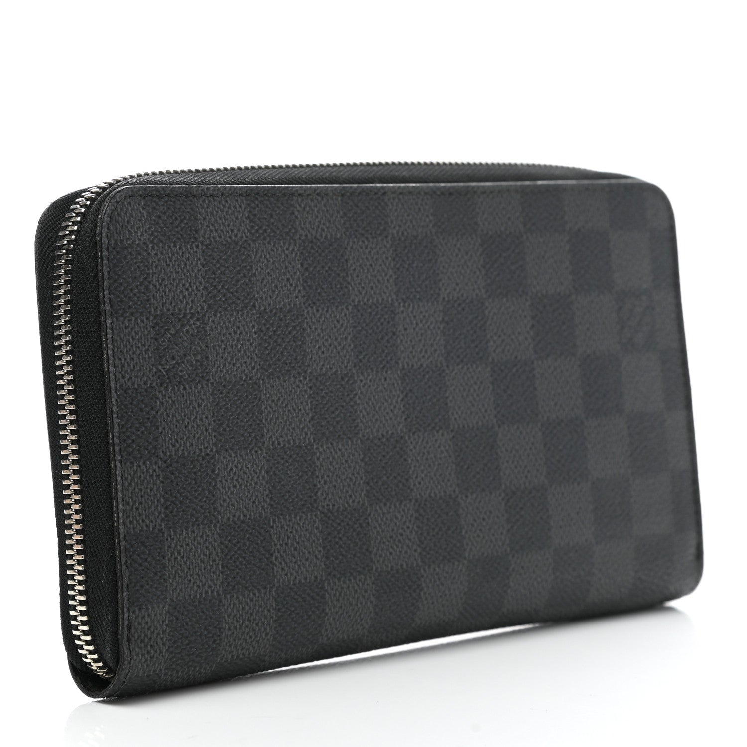 Louis Vuitton Damier Graphite Zippy Organizer Wallet 3 of 7