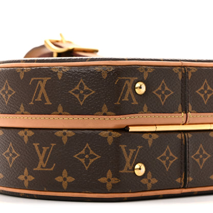 Louis Vuitton Monogram Petite Boite Chapeau 8 of 14