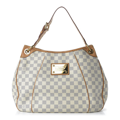 Louis Vuitton Damier Azur Galliera PM 1 of 9