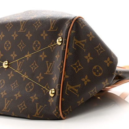 Louis Vuitton LOUIS VUITTON Monogram Tivoli GM 9 of 9