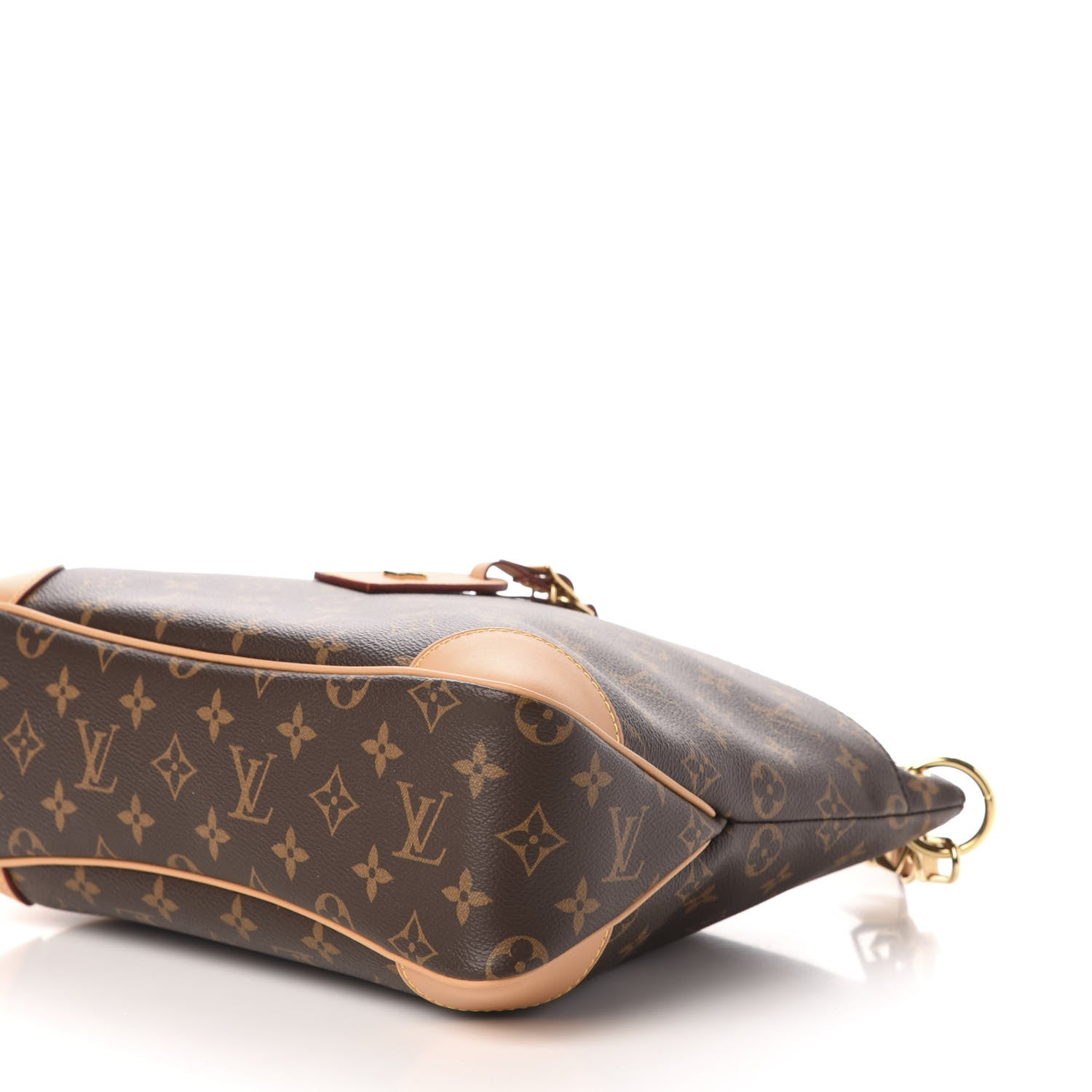 Louis Vuitton Monogram Odeon MM Natural 8 of 10