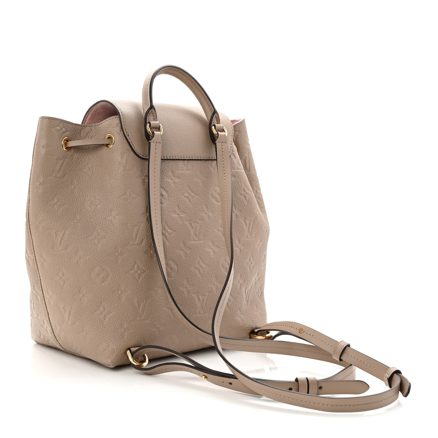 Empreinte Montsouris NM Backpack Tourterelle
