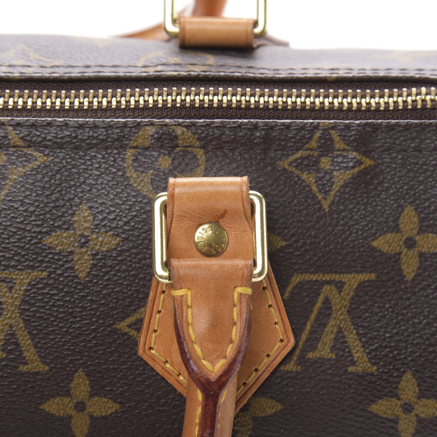 Louis Vuitton Monogram Speedy 25 12 of 13