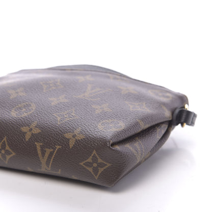 Louis Vuitton Monogram Pallas Uniformes Crossbody Black 8 of 9