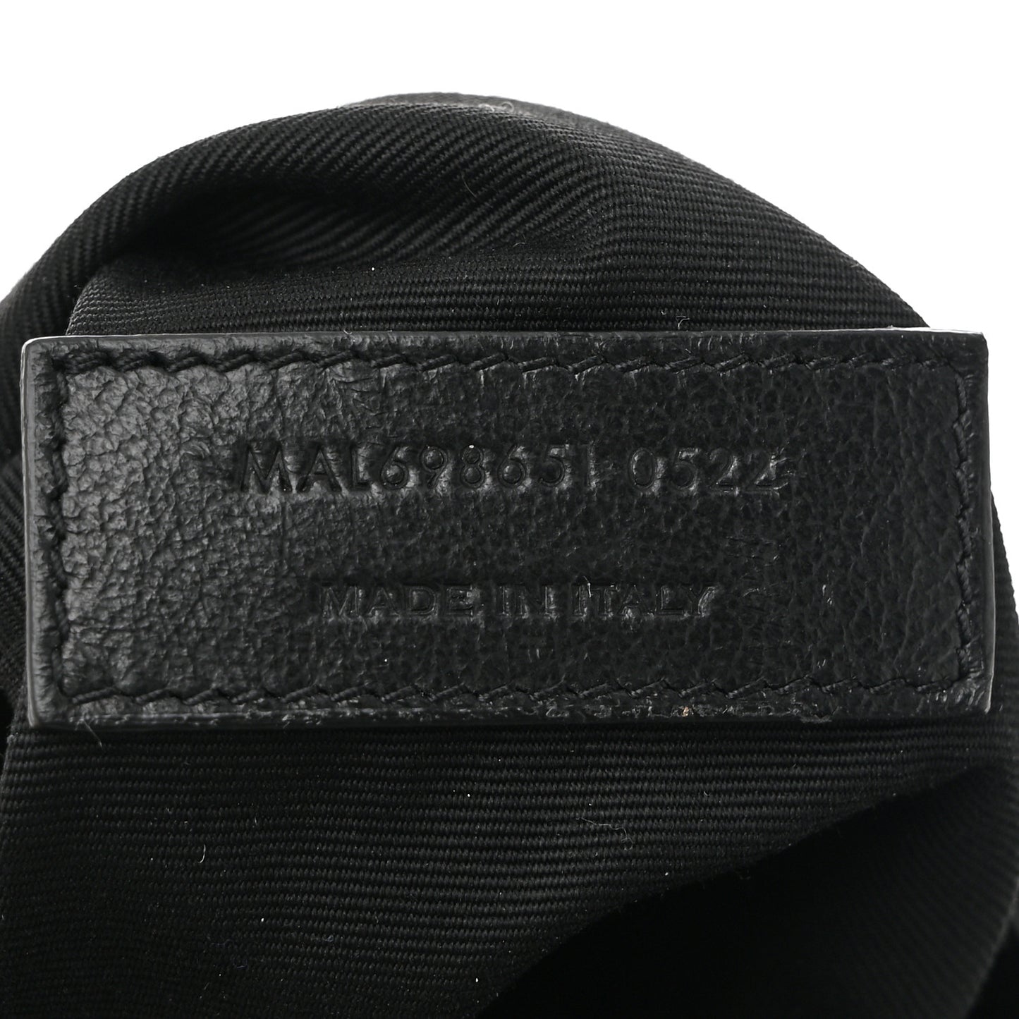Lambskin Quilted Maxi Icare Shopping Tote Black