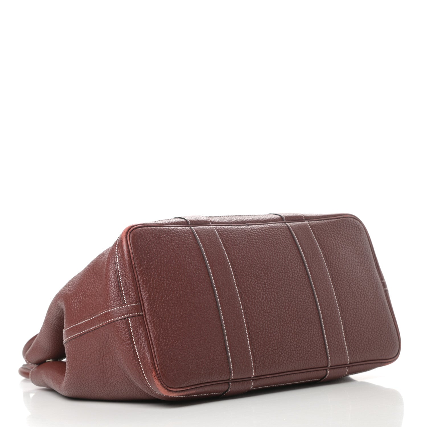 Hermes Negonda Garden Party 36 MM Rouge H 4 of 14