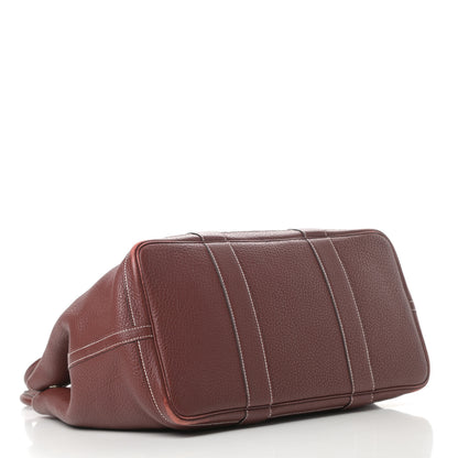 Hermes Negonda Garden Party 36 MM Rouge H 4 of 14