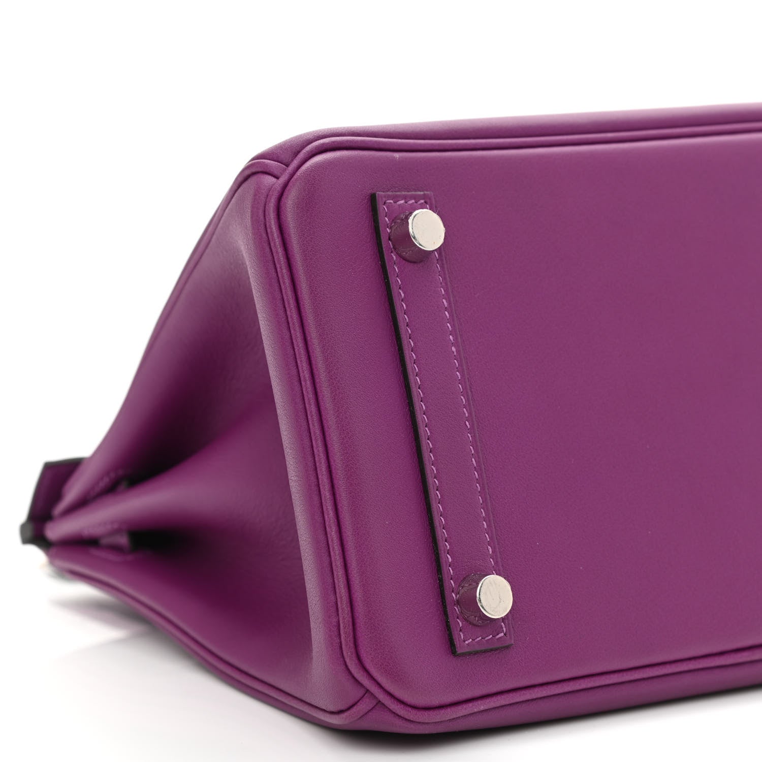 Hermes Swift Birkin 25 Anemone 9 of 11