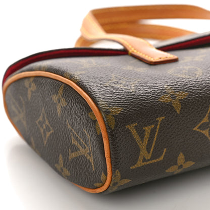 Louis Vuitton Monogram Sonatine 8 of 11