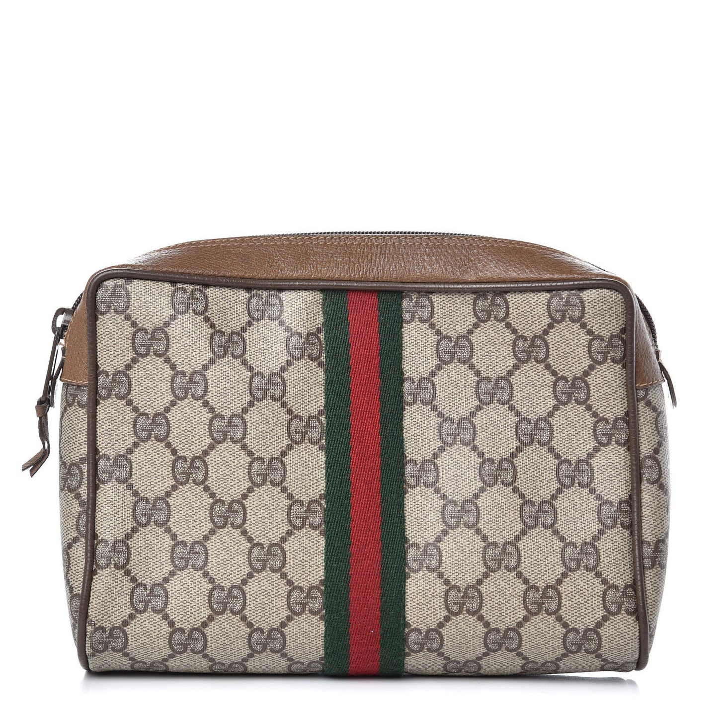 GG Plus Web Pouch Brown