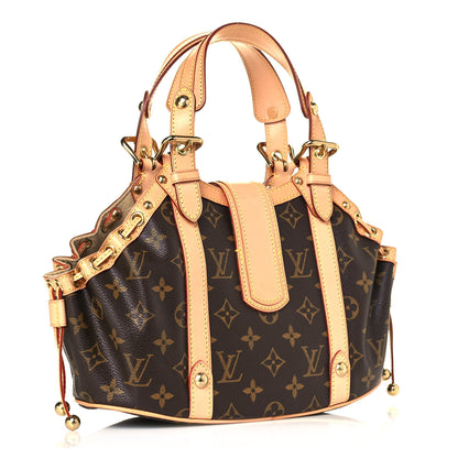 Louis Vuitton Monogram Theda GM 3 of 14