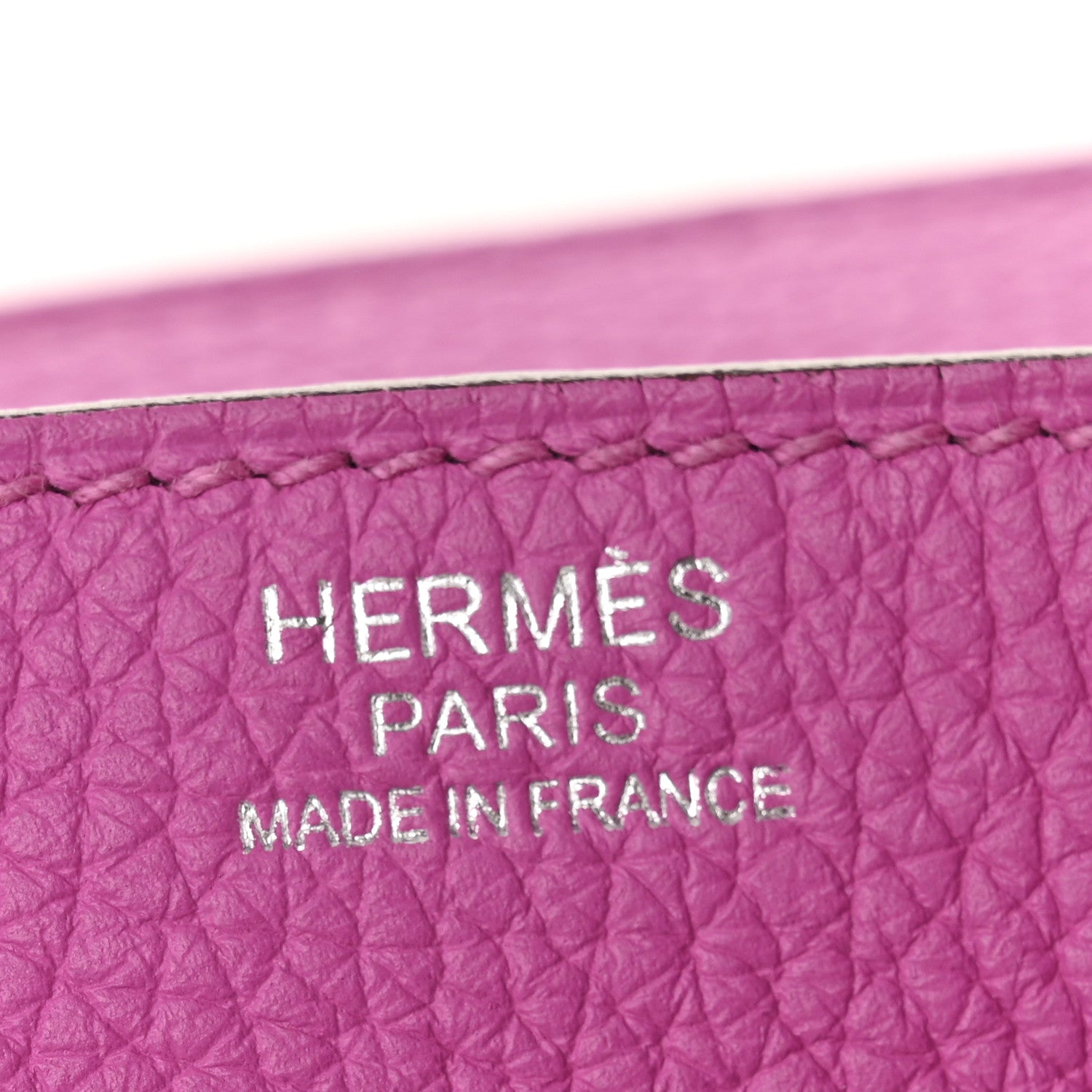 Hermes Togo Birkin 30 Magnolia 6 of 13