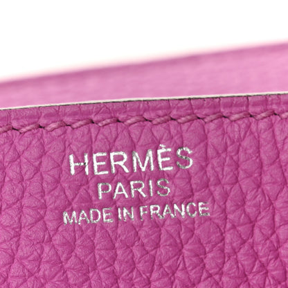 Hermes Togo Birkin 30 Magnolia 6 of 13