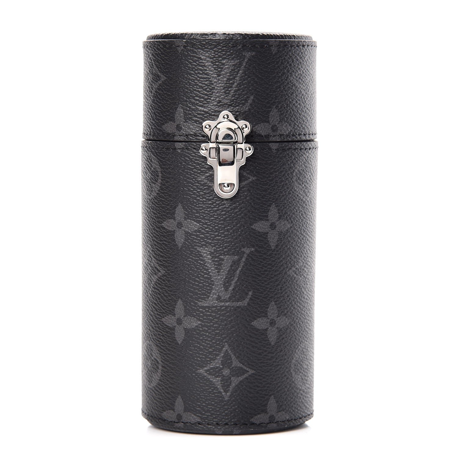 Louis Vuitton Monogram Eclipse 200ML Perfume Travel Case 1 of 5