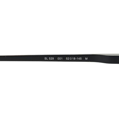 Saint Laurent Metal SL529 Sunglasses Black 7 of 8
