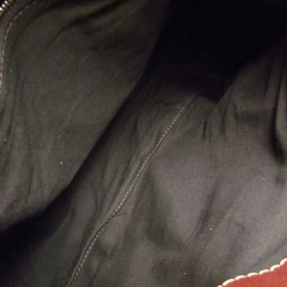 Calfskin Edith Satchel Ecureil Brown