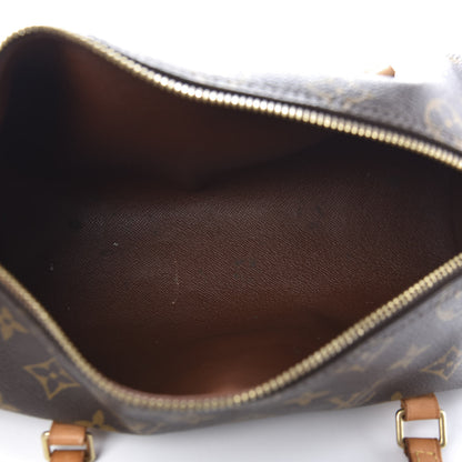 Louis Vuitton Monogram Papillon 26 5 of 13