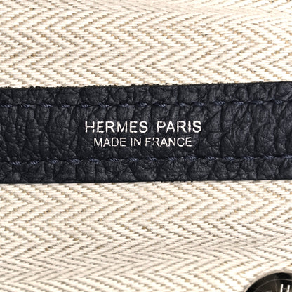 Hermes Negonda Garden Party 30 TPM Bleu Nuit 6 of 13