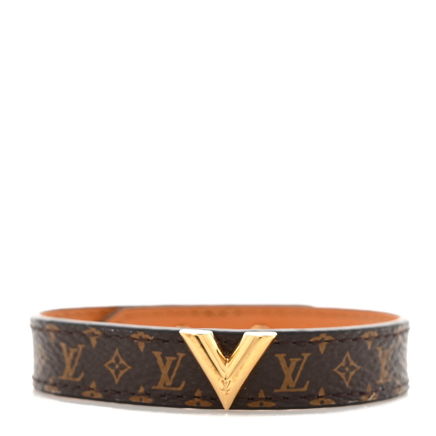Monogram Essential V Bracelet 19
