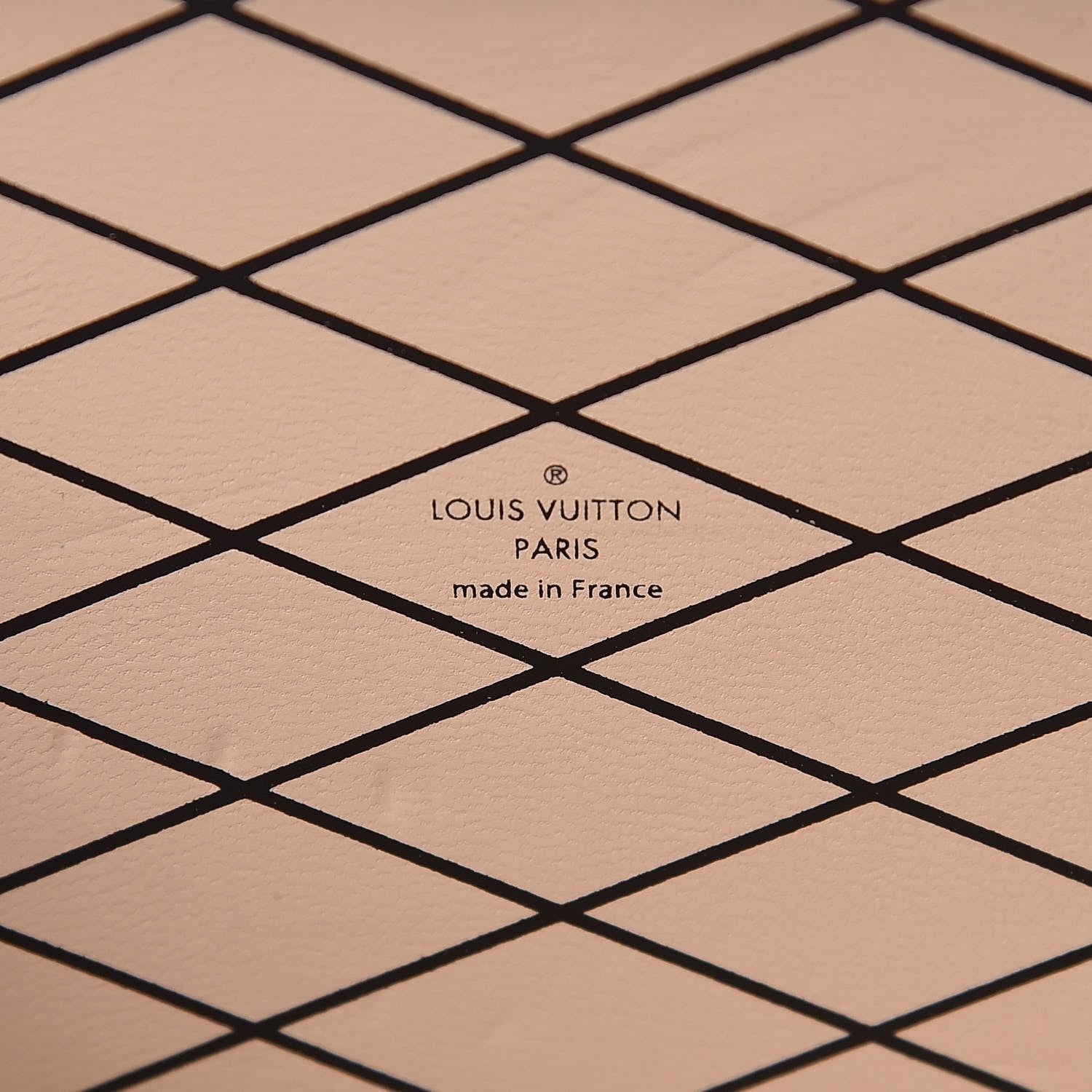 Louis Vuitton Epi Azteque Petite Malle Denim Light 6 of 13