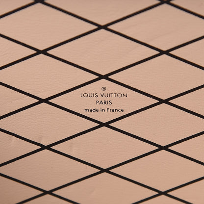 Louis Vuitton Epi Azteque Petite Malle Denim Light 6 of 13