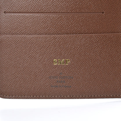 Louis Vuitton Monogram Medium Ring Agenda Cover 8 of 9