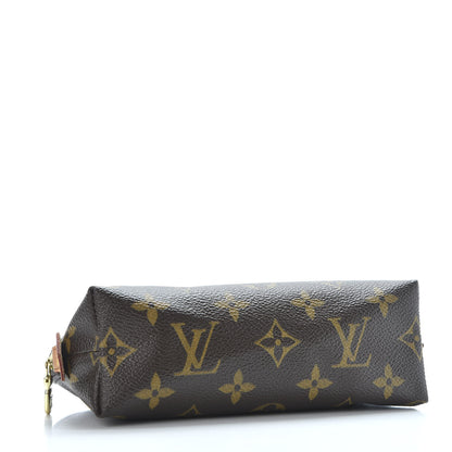 Louis Vuitton Monogram Cosmetic Pouch 3 of 8