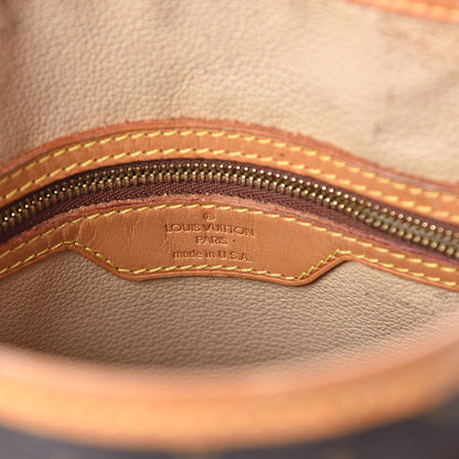 Louis Vuitton Monogram Petit Bucket 23 6 of 11
