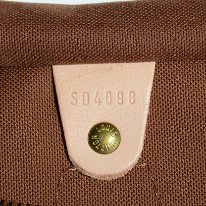 Louis Vuitton Monogram Speedy 35 7 of 7