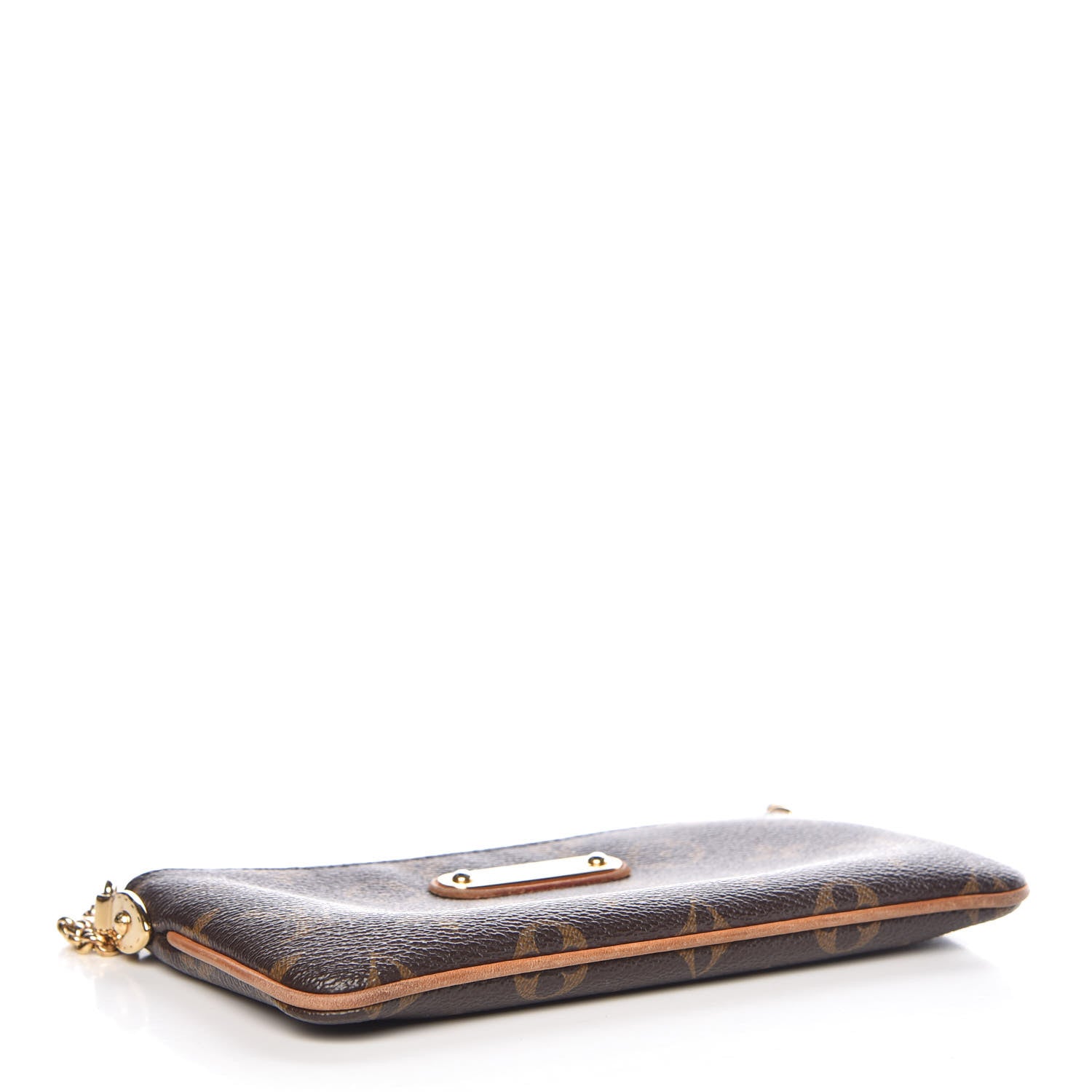 Louis Vuitton Monogram Pochette Milla MM 7 of 15