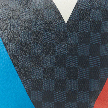 Louis Vuitton Damier Graphite Latitude America's Cup Regatta Mick PM 8 of 10