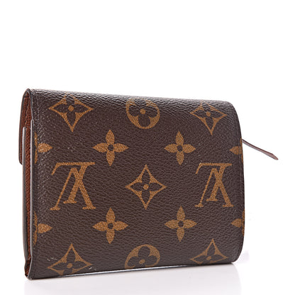 Louis Vuitton Monogram Victorine Wallet 3 of 8