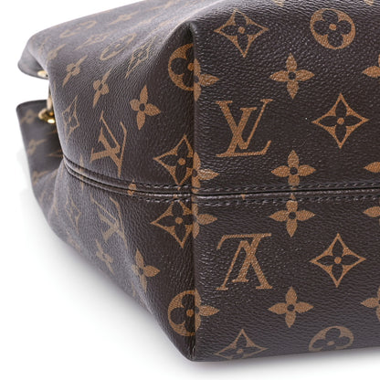Louis Vuitton Monogram Graceful MM 10 of 13