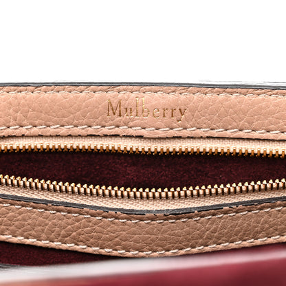 Mulberry Classic Grain Small New Bayswater Rosewater 7 of 12