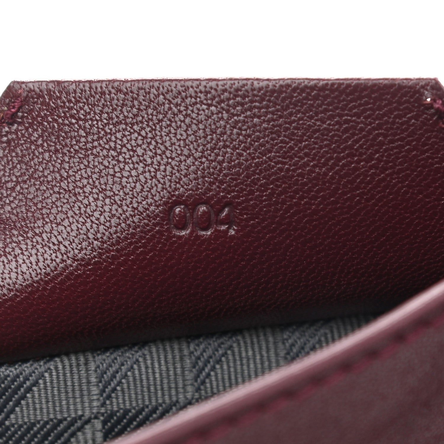 Proenza Schouler Lambskin PS1 Mini Crossbody Bag Oxblood 8 of 12