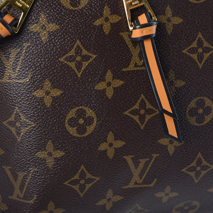 Louis Vuitton Tuileries Besace Marine Bordeaux 10 of 10