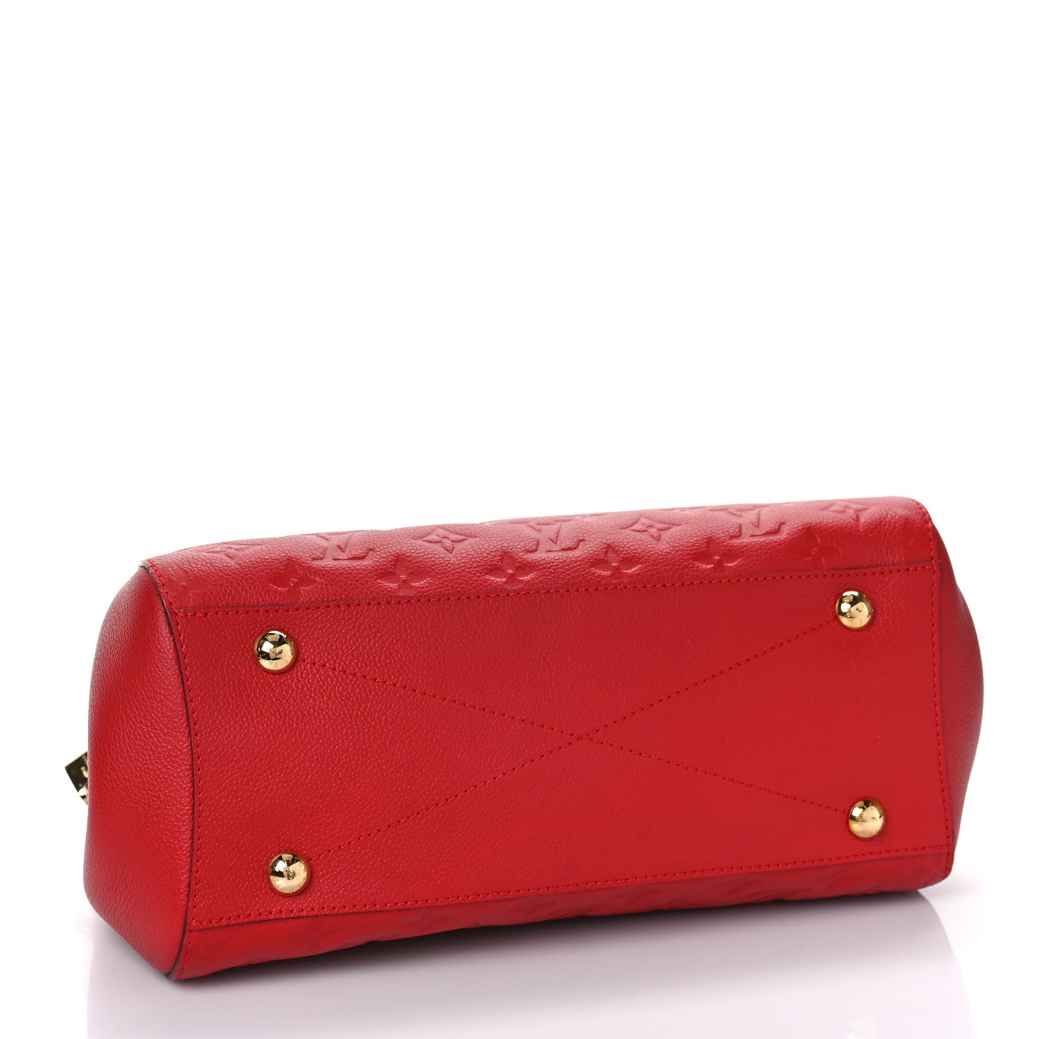Louis Vuitton Empreinte Montaigne MM Cherry 4 of 8