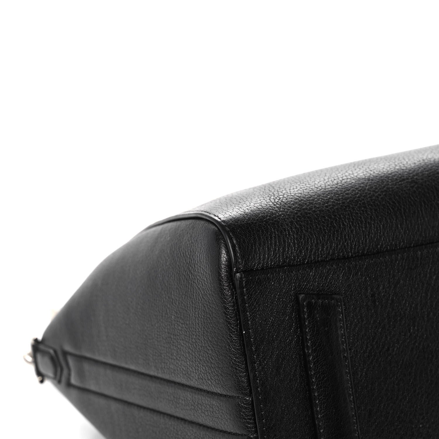 Givenchy Sugar Goatskin Medium Antigona Black 11 of 19
