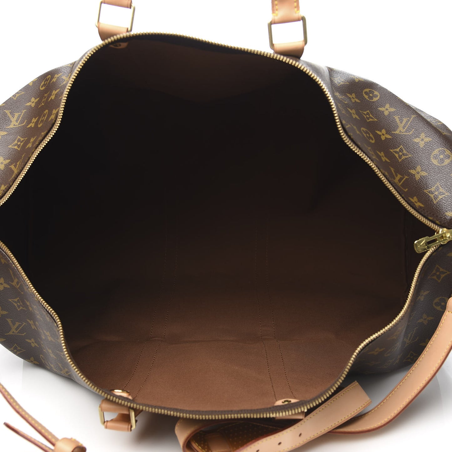 Monogram Keepall Bandouliere 60