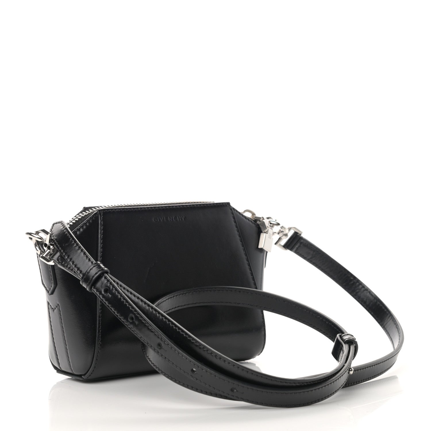 Givenchy Box Calfskin Nano Antigona Black 3 of 13