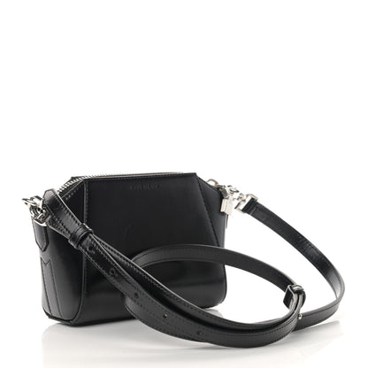 Givenchy Box Calfskin Nano Antigona Black 3 of 13