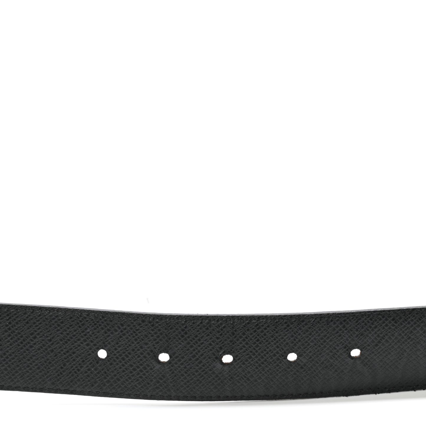Damier Graphite 35mm LV Inventeur Reversible Belt 100 40