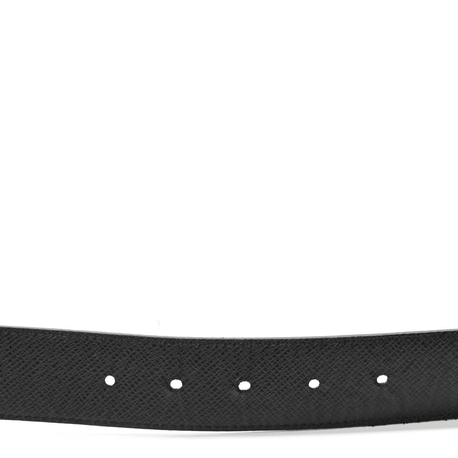 Louis Vuitton Damier Graphite 35mm LV Inventeur Reversible Belt 100 40 4 of 9