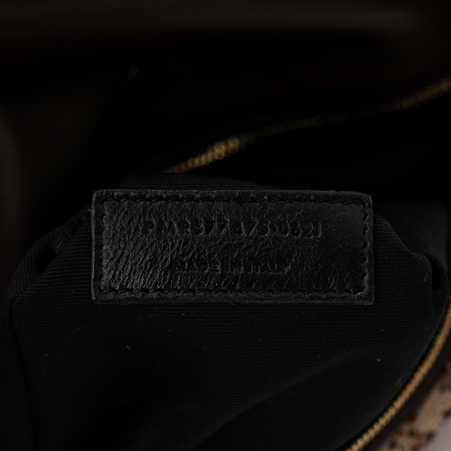 Saint Laurent Tweed Quilted Medium Loulou Puffer Monogram Chain Satchel Beige Umber Multicolor 7 of 10