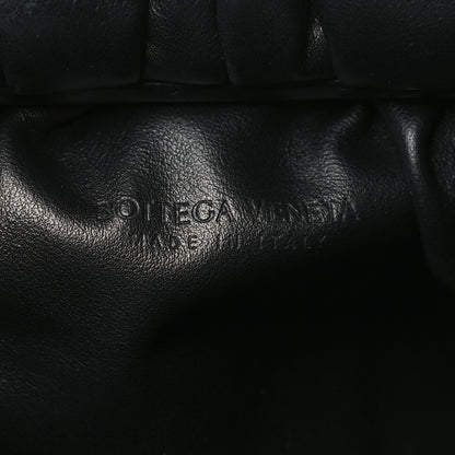 Bottega Veneta Smooth Butter Calfskin Small The Shoulder Pouch Black 6 of 9