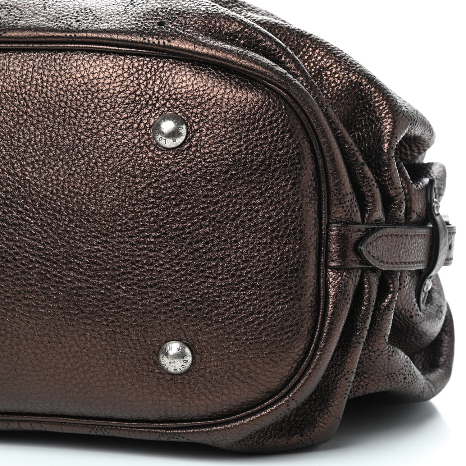 Louis Vuitton Mahina XL Mordore 6 of 9
