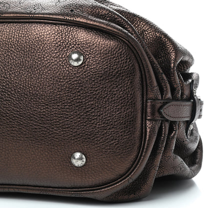 Louis Vuitton Mahina XL Mordore 6 of 9